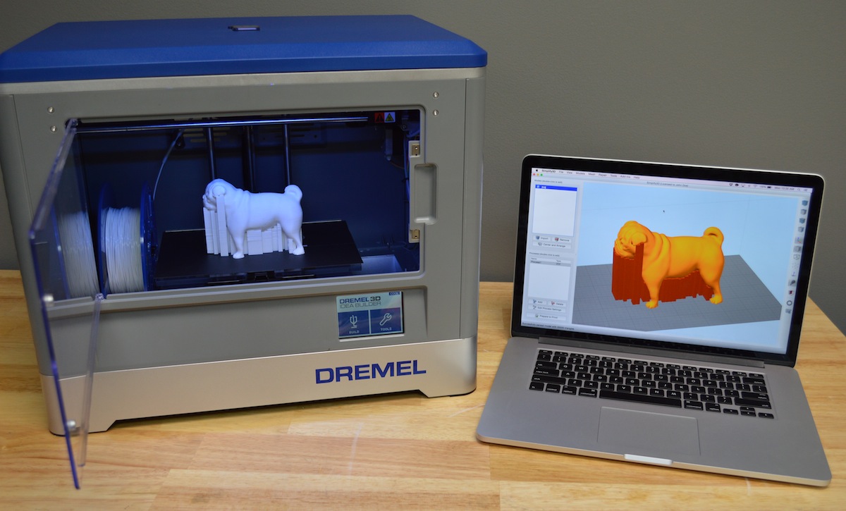 Dremel DigiLab 3D20 3D Printer