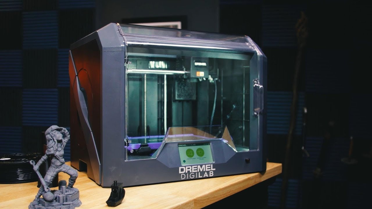 Dremel Digilab 3D45 3D Printer