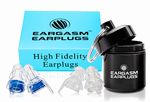 Eargasm High Fidelity Ear Plugs