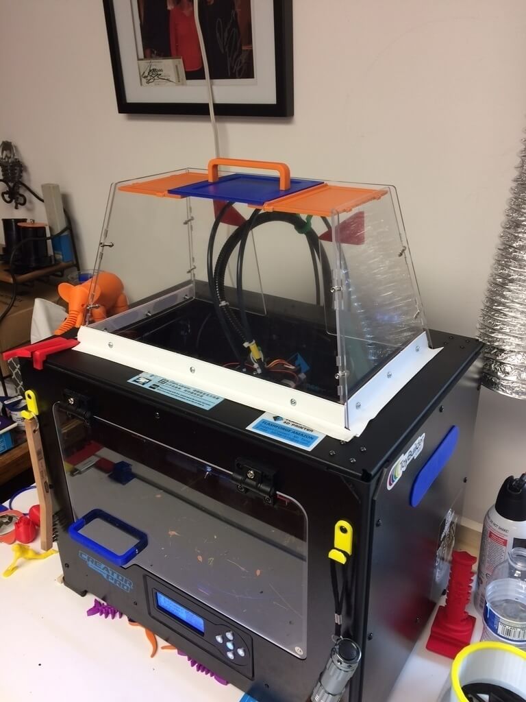 FlashForge Creator Pro 3D Printer