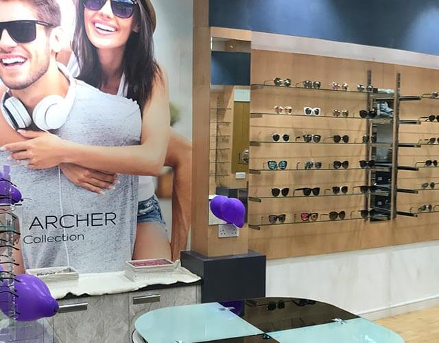 Tom Archer - Eyewear Brand