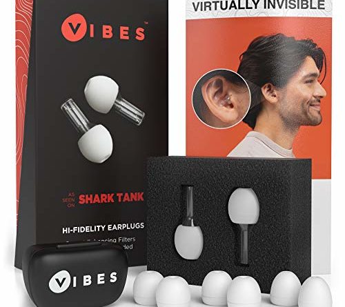 Vibes High Fidelity Ear Plugs