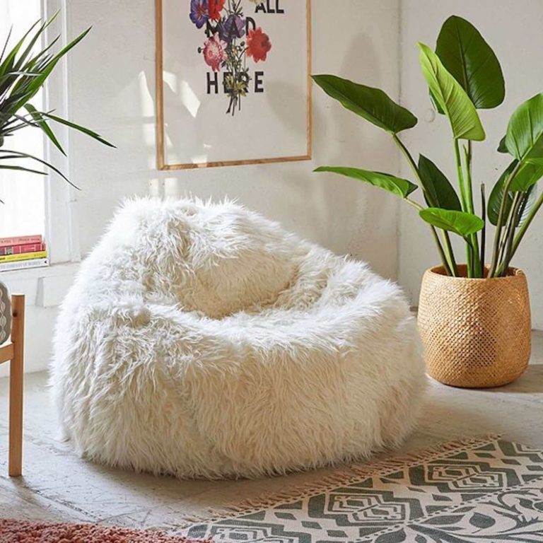 Bean Bag Chair Designs That Make Feel You Relax - Live Enhanced