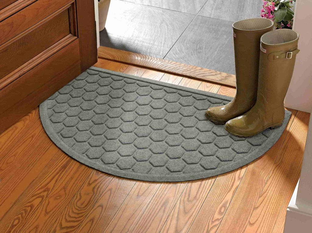 How to Clean Your Doormat at Home? Live Enhanced