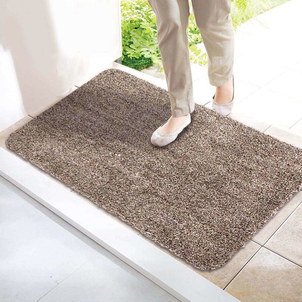 How to Clean Your Doormat at Home? Live Enhanced