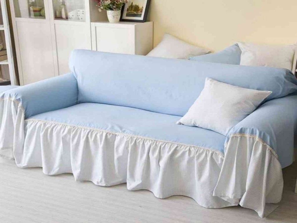 creative sofa cover