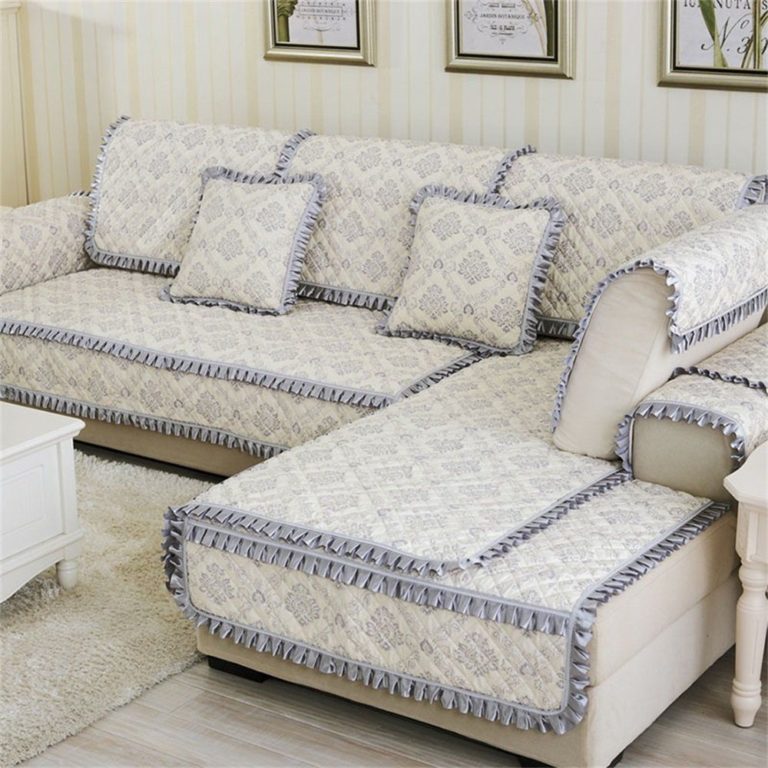 Creative Sofa Cover Ideas to Protect Your Sofa Set Live Enhanced