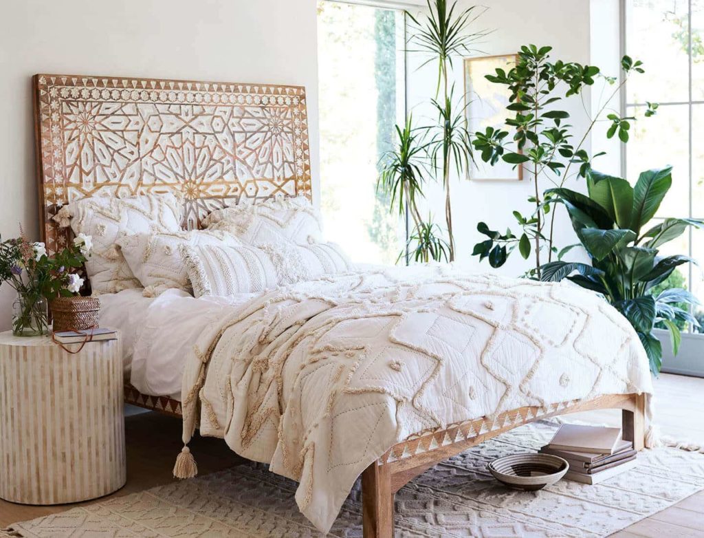How to Decorate your Bedroom With Plants - Live Enhanced