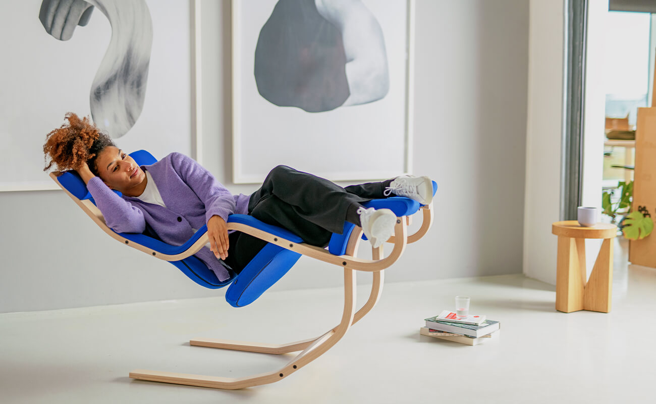 gravity balance chair 