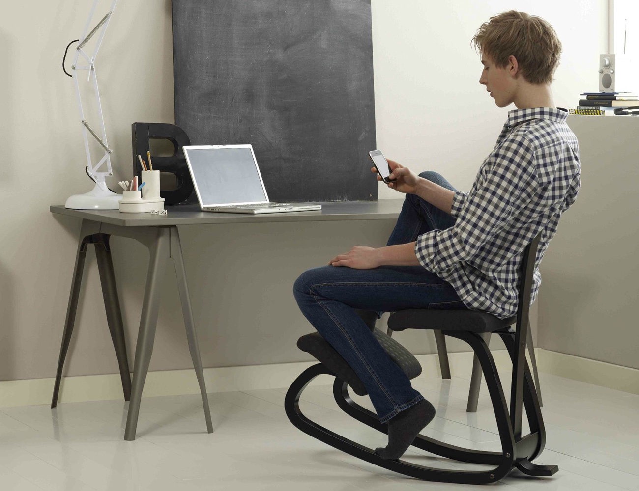 gravity balance chair 