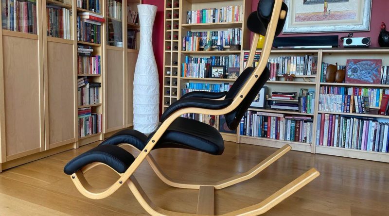 gravity balance chair