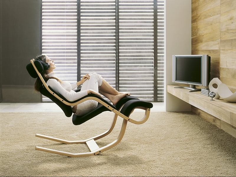 gravity balance chair 