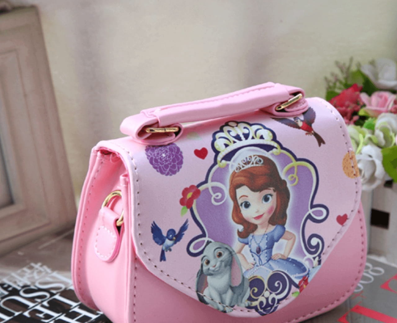 Newest Design Girls Fashion Bag Buy 1 Get 1 Free  ShimmerPk