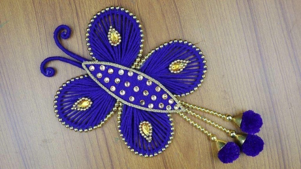 Handcrafted and Out of Best Wall Hanging Showpiece Live Enhanced