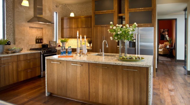 What's the Best Material for Kitchen Cabinets? - Live Enhanced