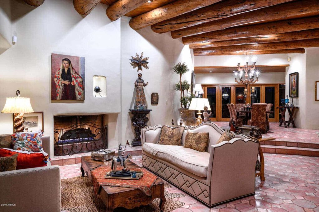 Mesmerizing Elements of Mexican Interior Design Ideas - Live Enhanced
