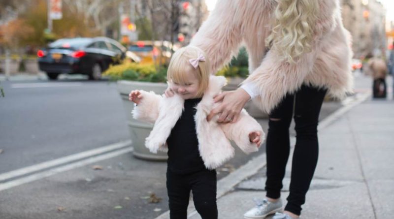 mother and daughter fashion trend