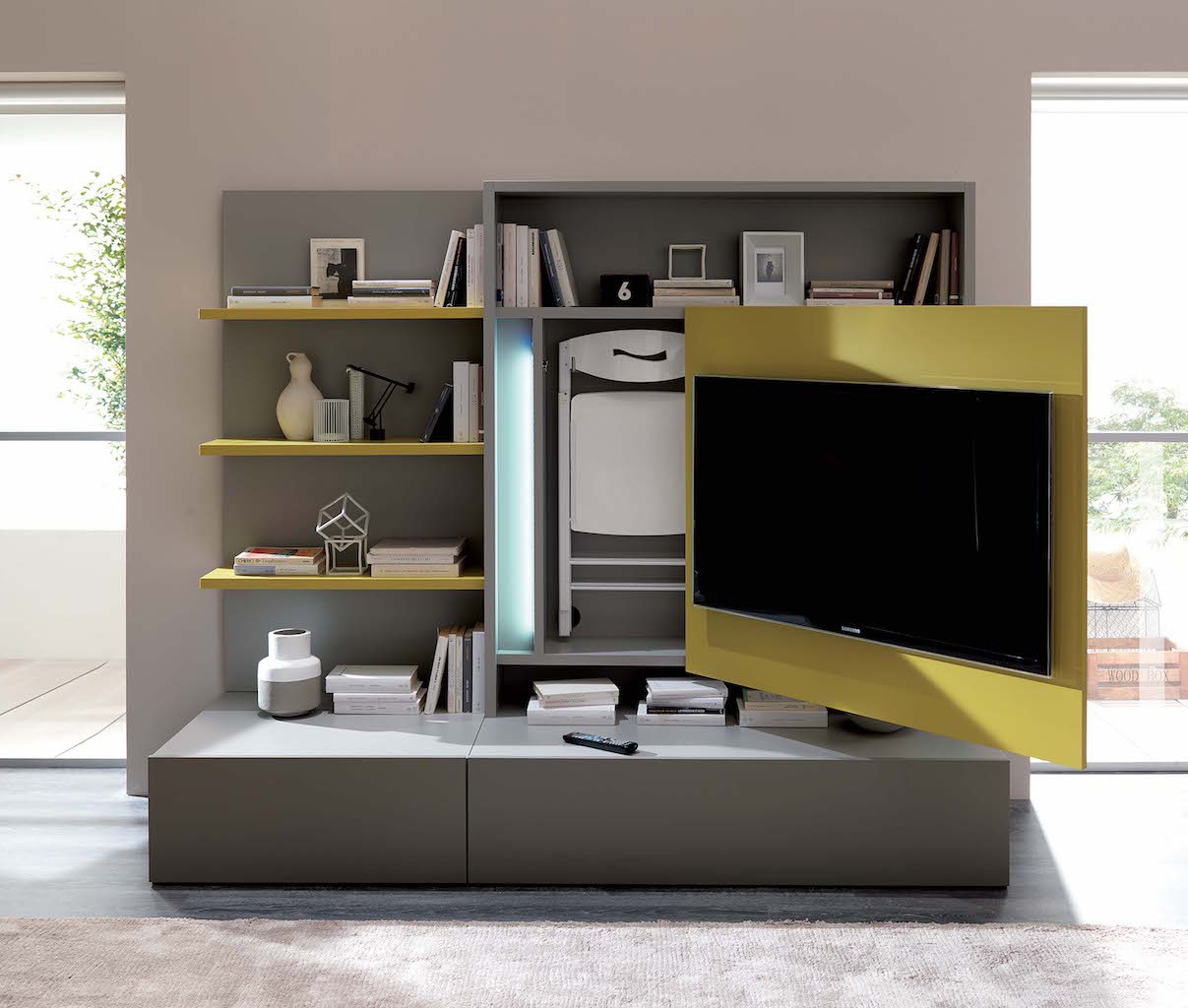 Versatile Furniture For Multi purpose Rooms