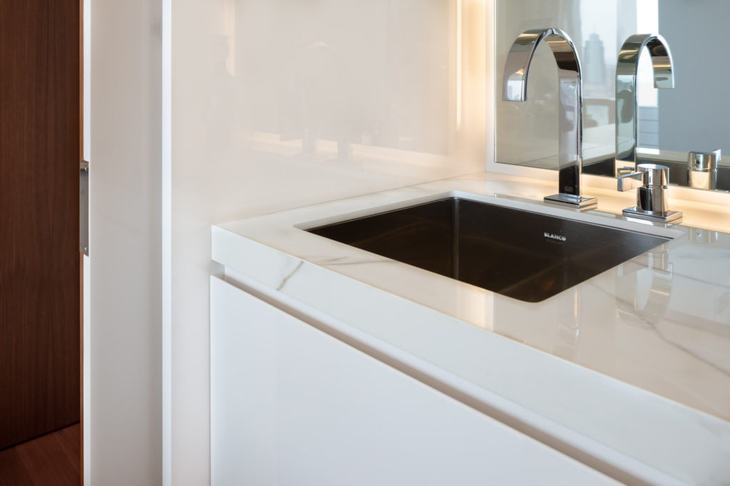 Extraordinary Dining Room Sink Design Ideas - Live Enhanced
