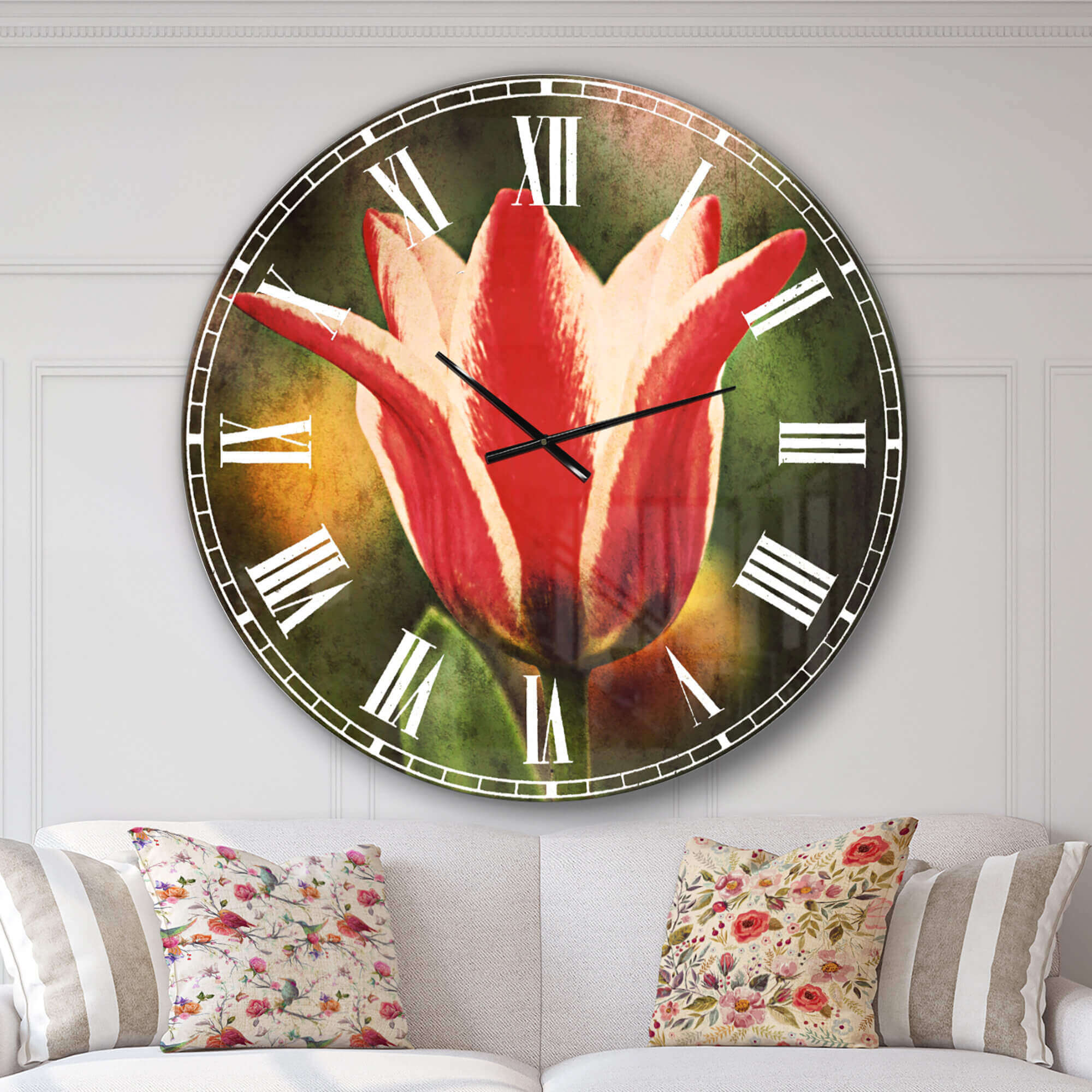 wall clock