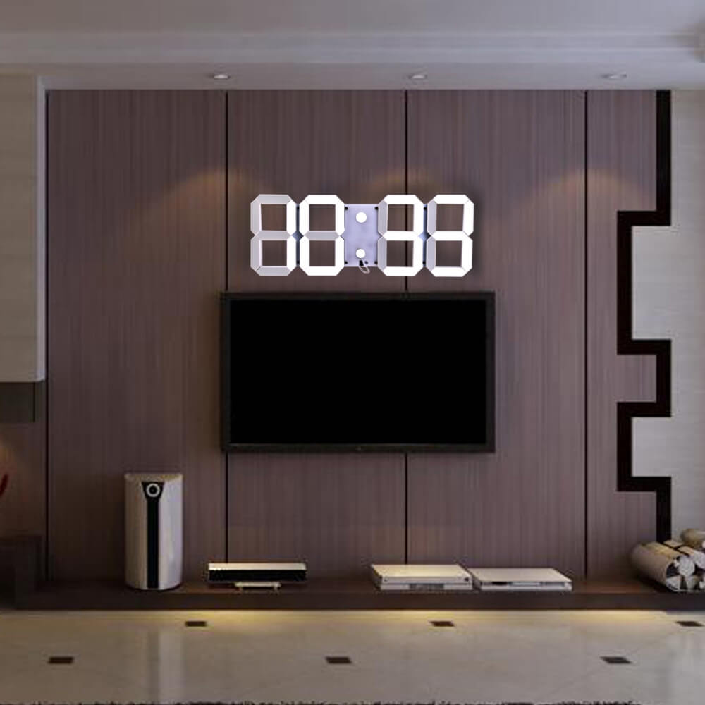 wall clock