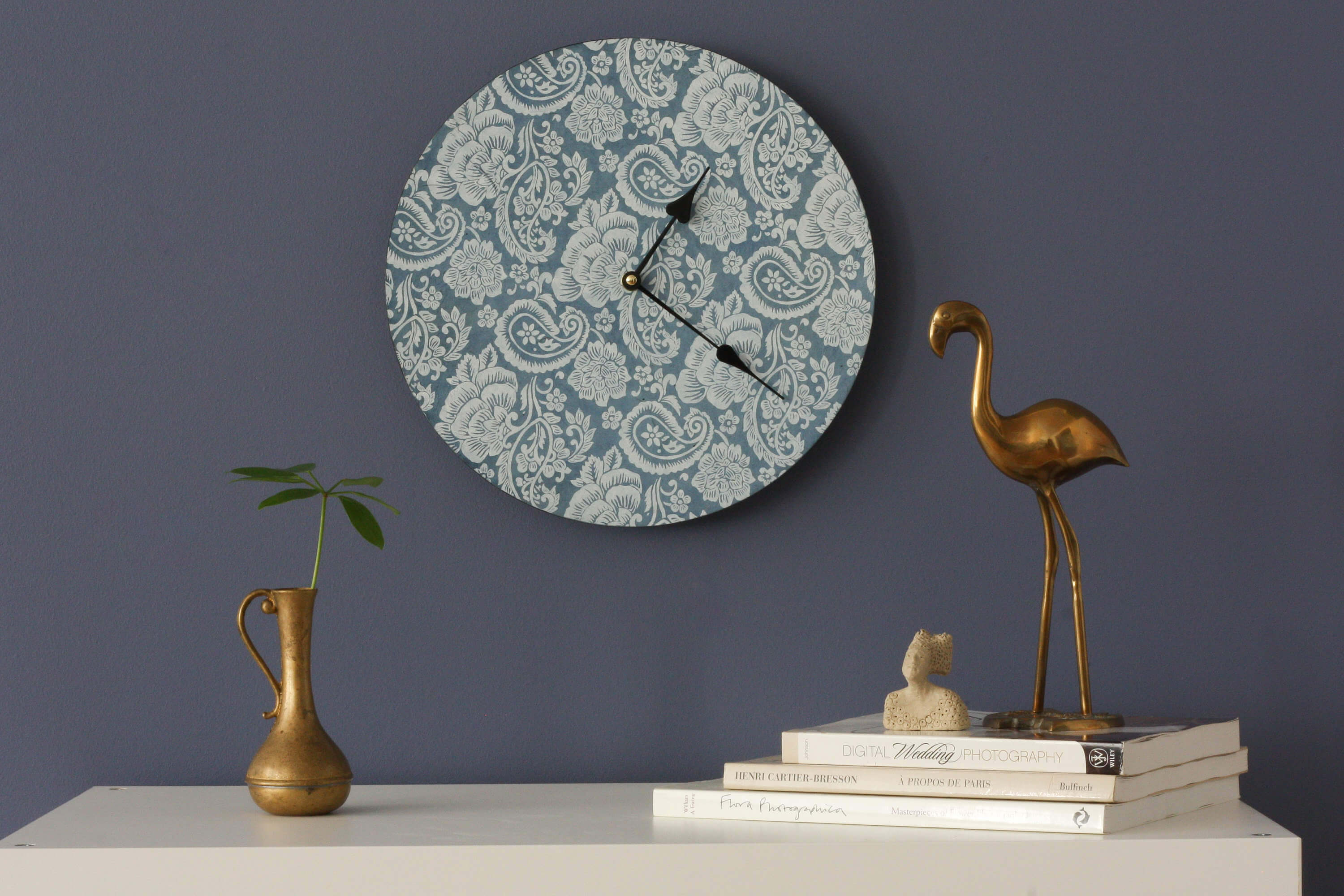 wall clock