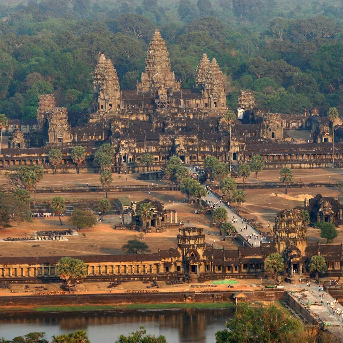 Angkor Wat, Cambodia 