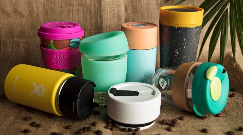 Buy A Reusable Coffee Cup