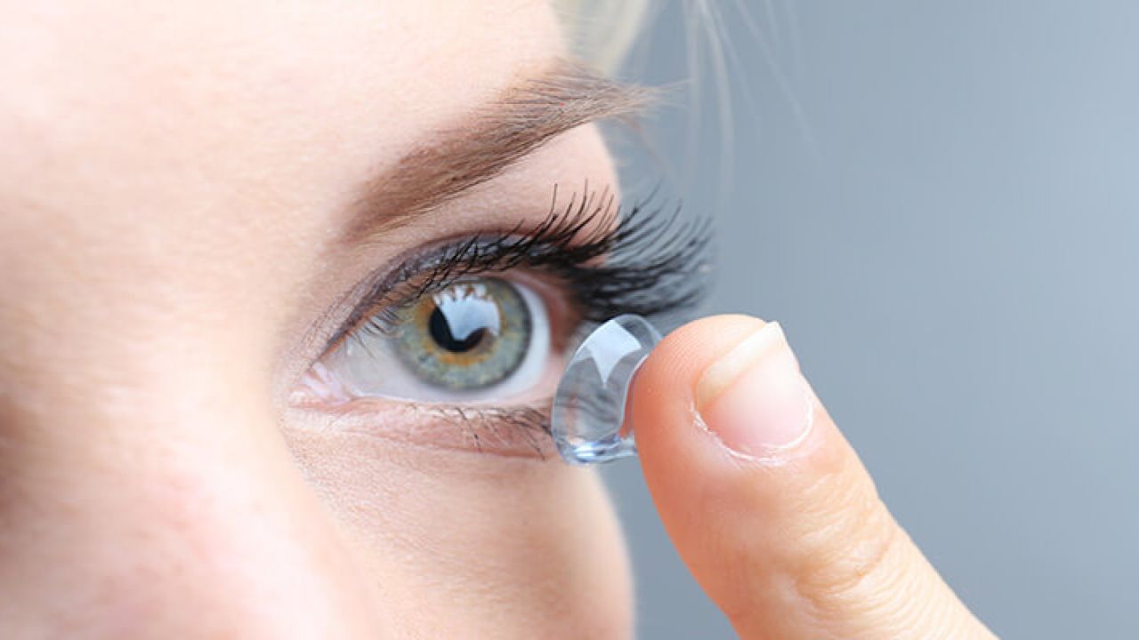 Contact Lenses 