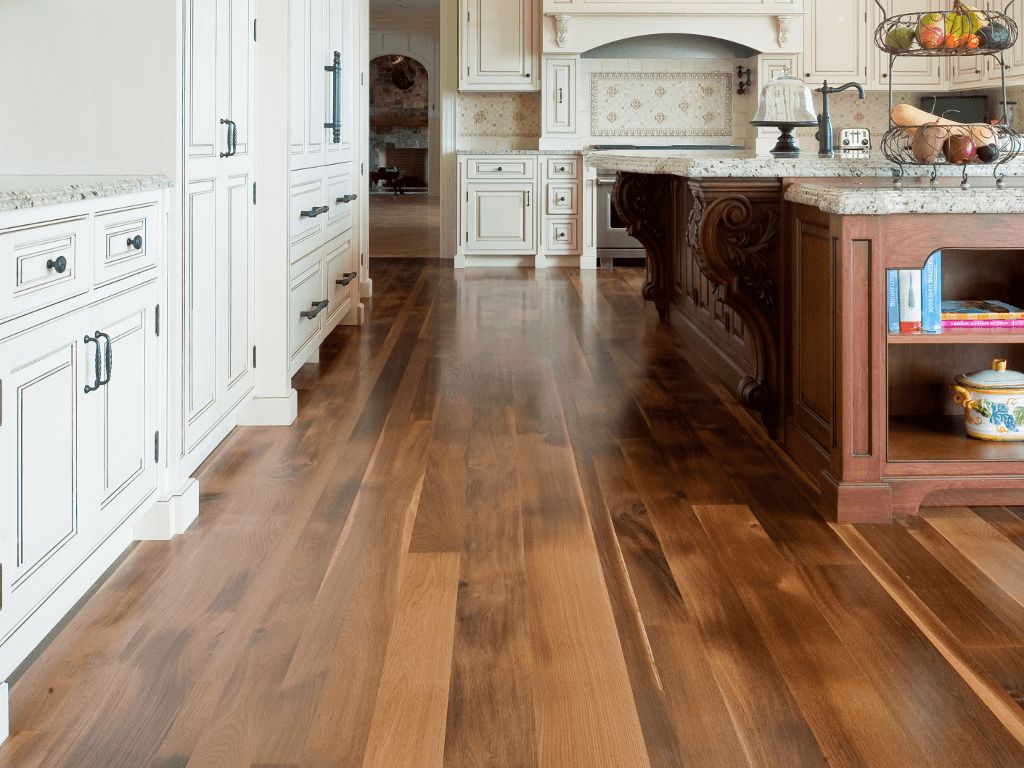 Hardwood and Laminate Floors