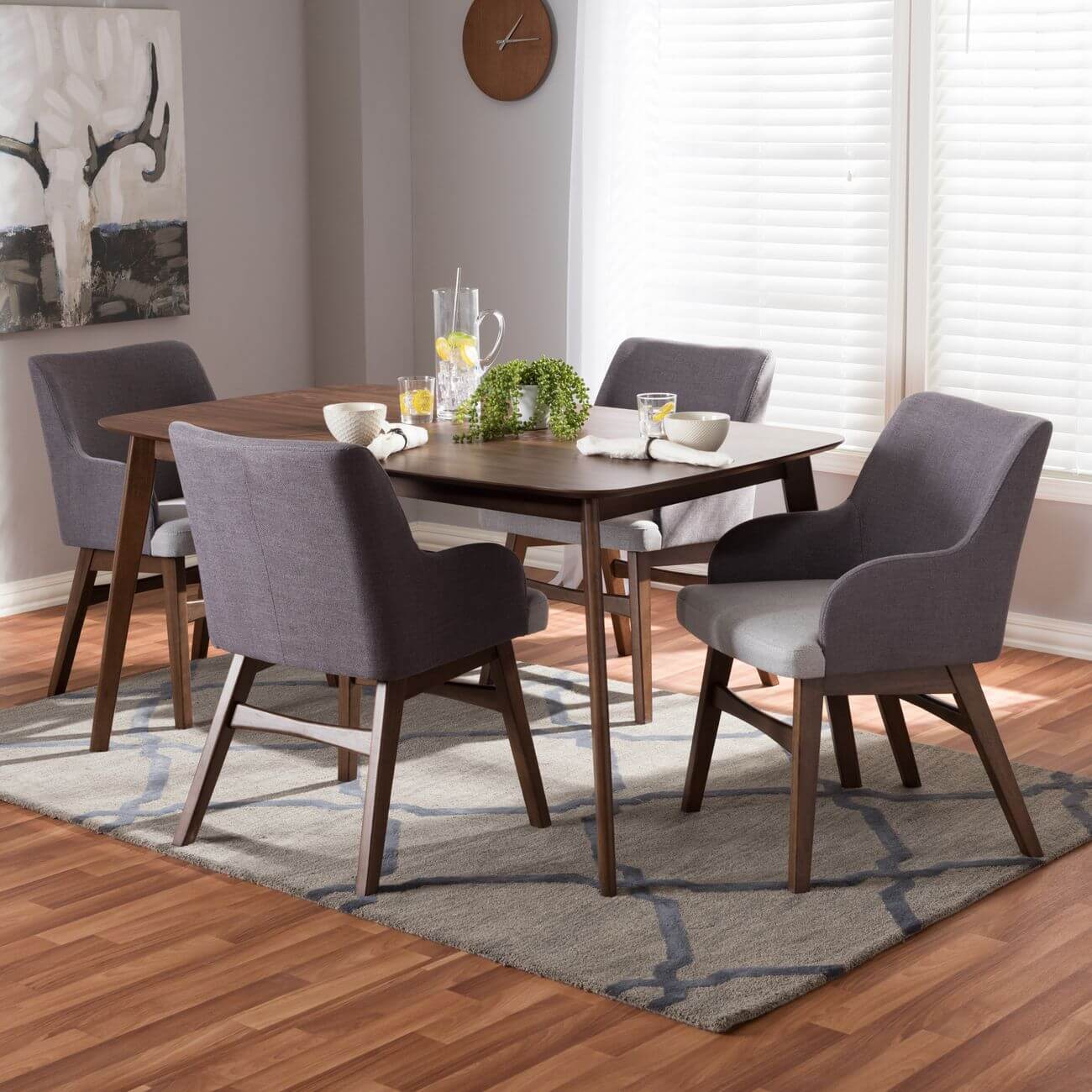 Why Your Home Needs a Mid Century Modern Dining Table