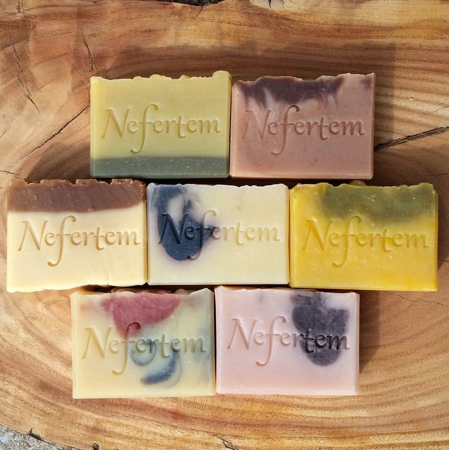 Organic Soap