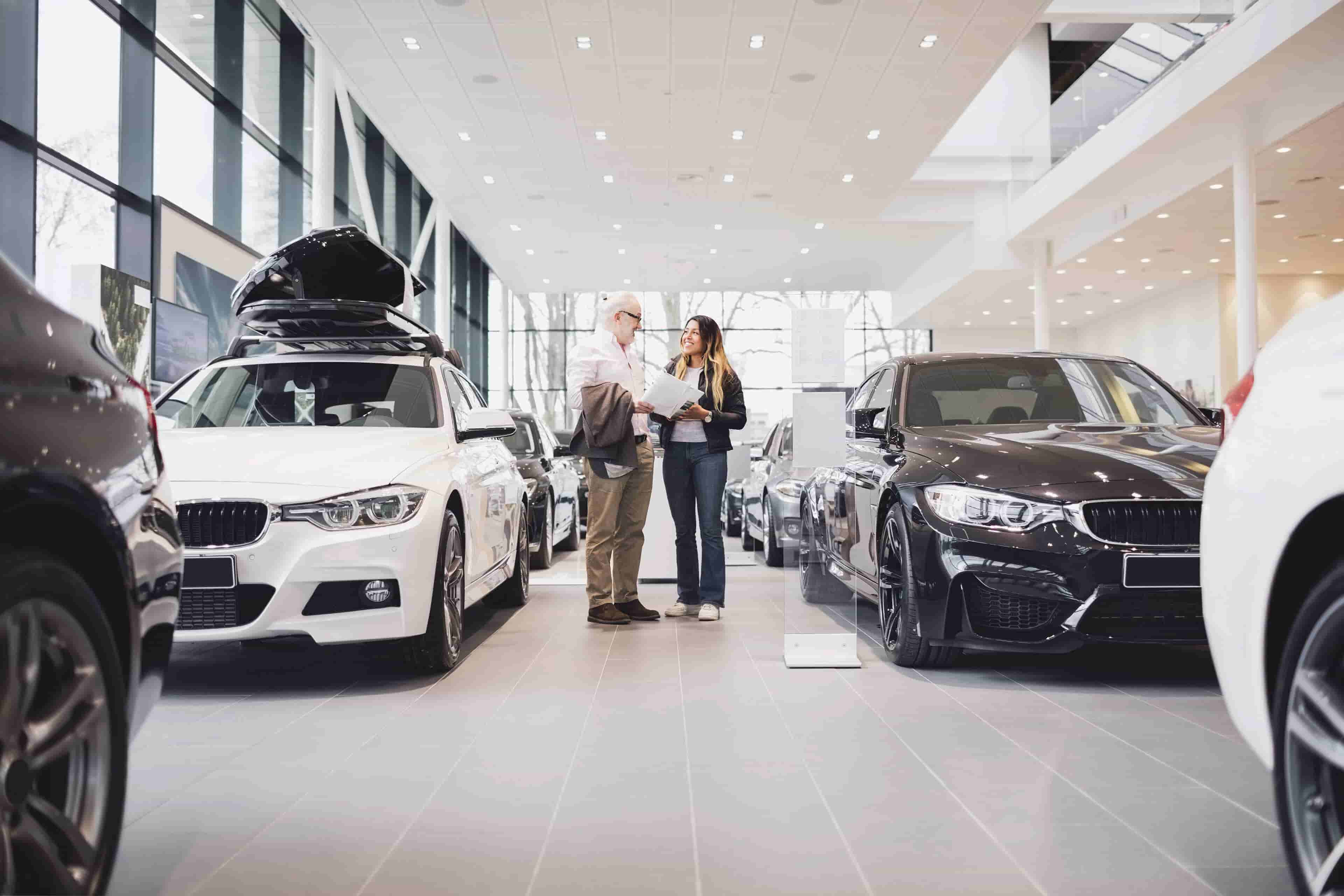 Transform Your Car Buying Experience