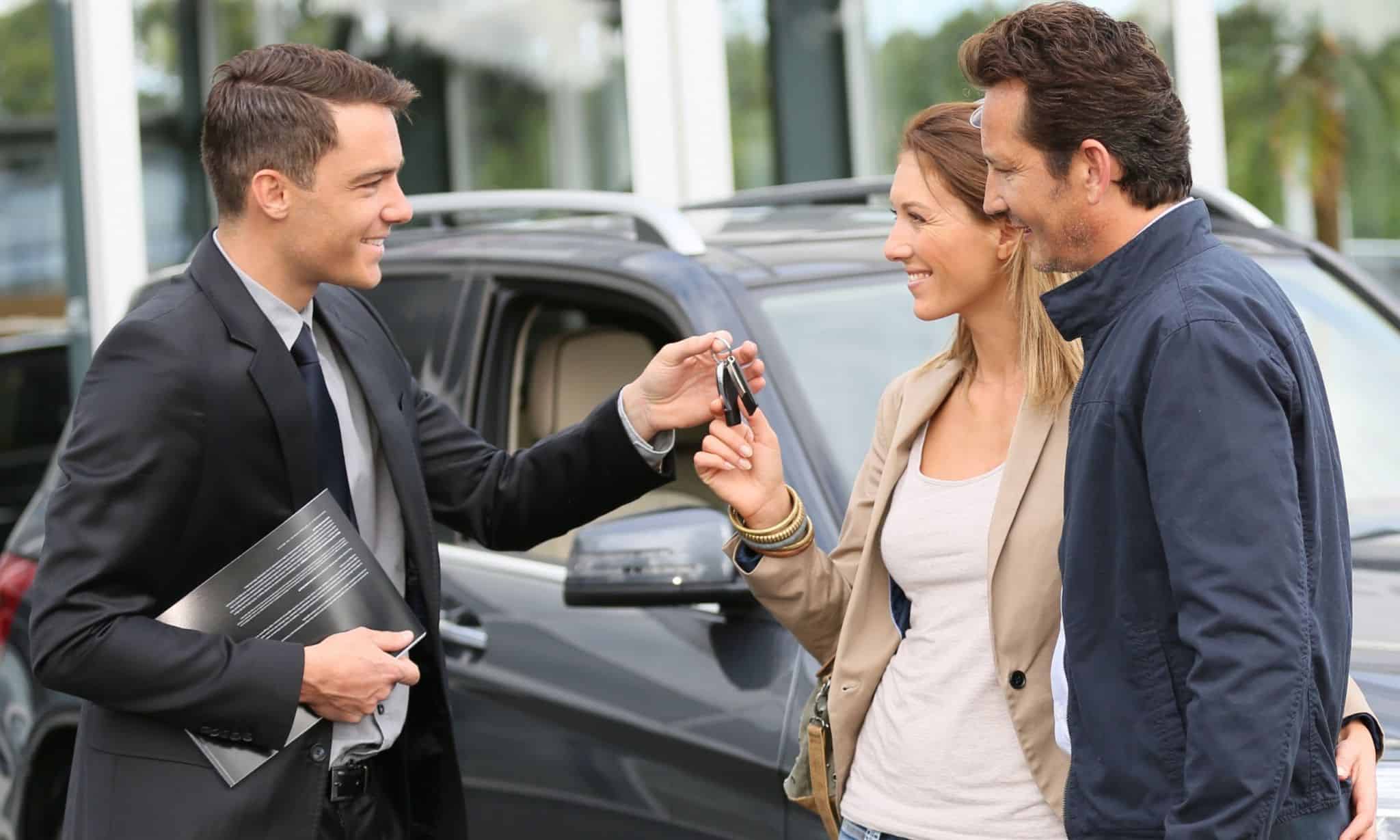 Transform Your Car Buying Experience