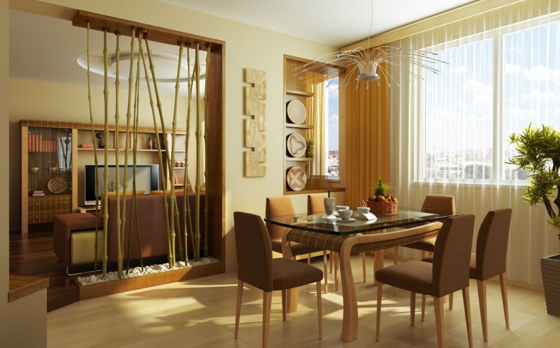 bamboo home decor