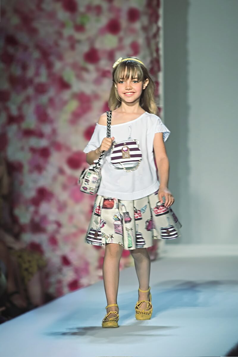 Latest Spring And Summer Fashion Trend For Kids Live Enhanced