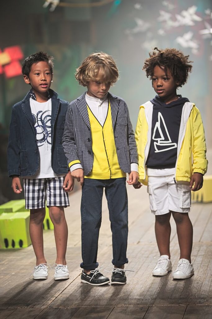 Latest Spring and Summer Fashion Trend for Kids Live Enhanced