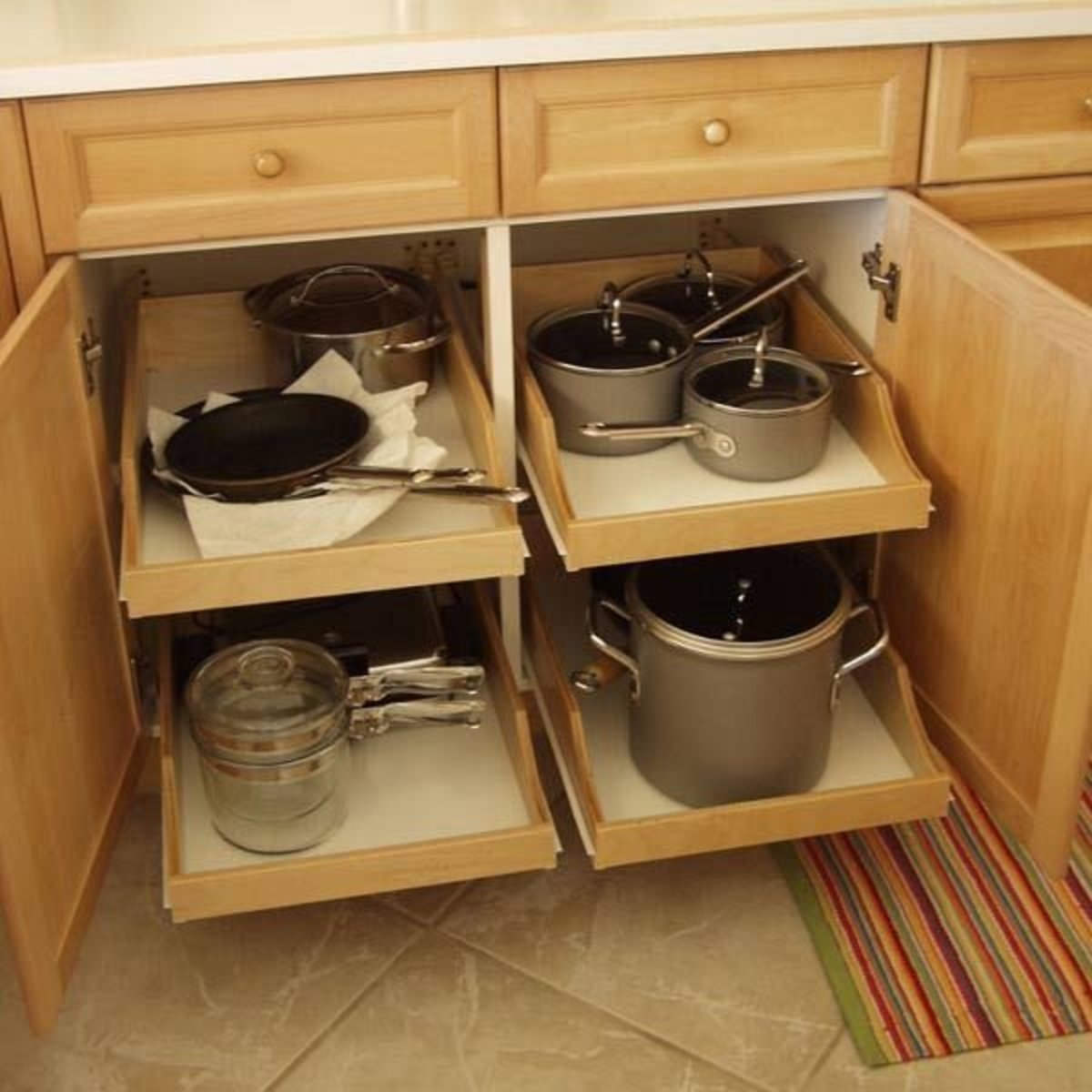 Why Soft Close and Drawer Is Good for Kitchen Live Enhanced