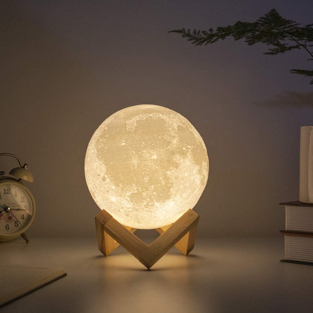Creative Night Lamp Designs for Your Room - Live Enhanced