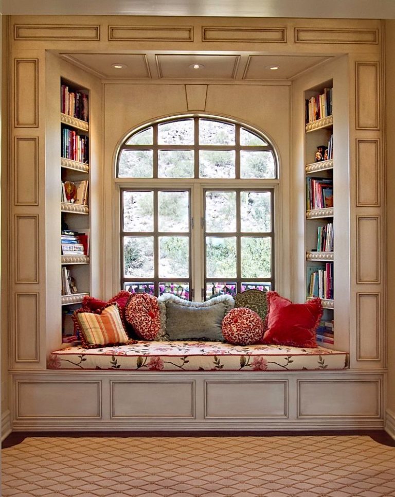 How to Beautify Every Corner with Window Nook Designs - Live Enhanced