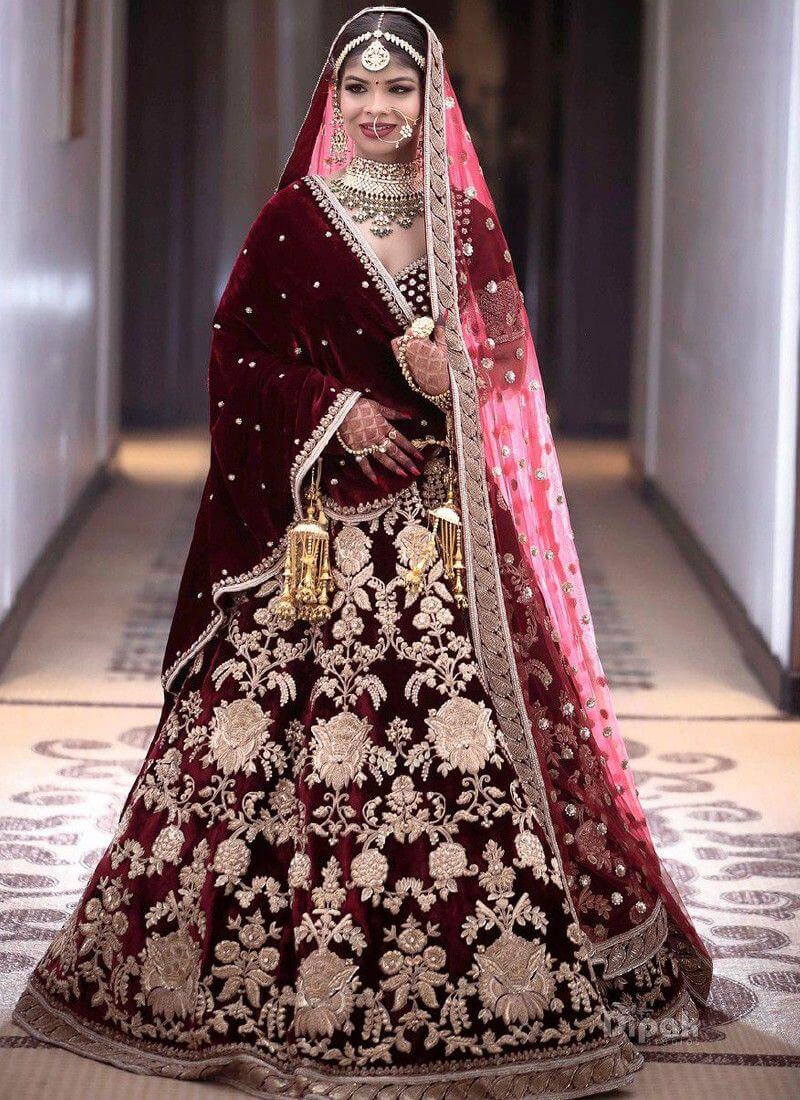 Bridal Lehenga