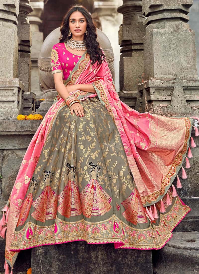 Bridal Lehenga