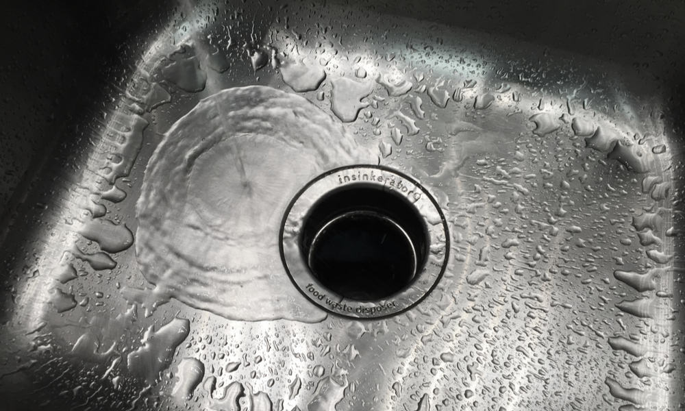 Getting Rid of Garbage Disposal Odor