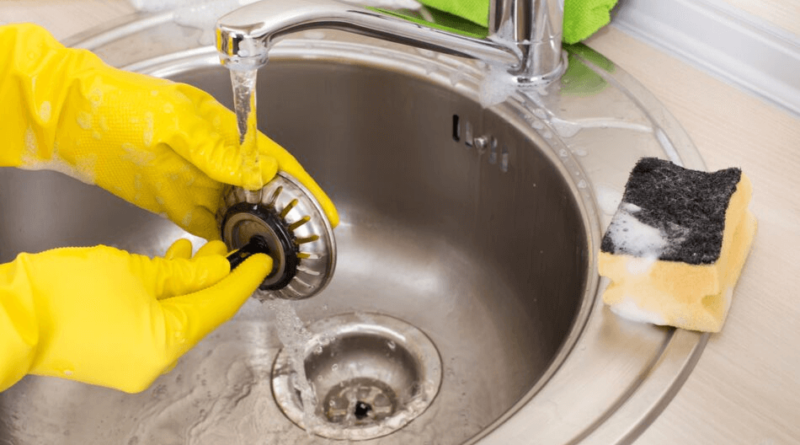 Getting Rid of Garbage Disposal Odor