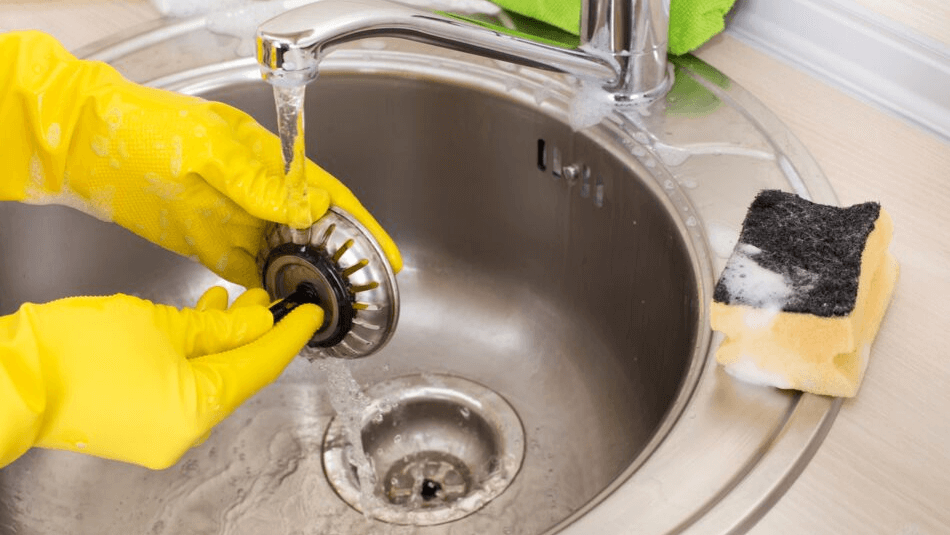 Getting Rid of Garbage Disposal Odor
