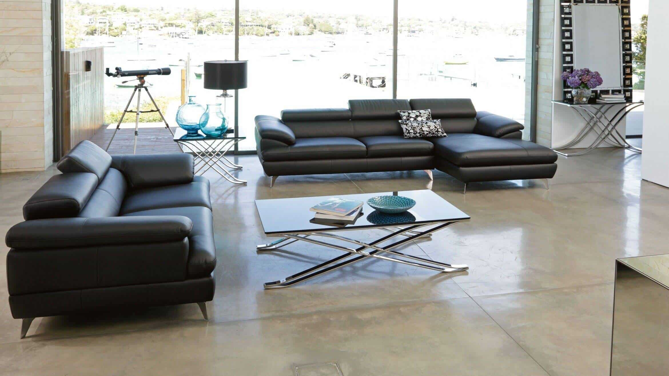 Top Reasons for Purchasing Leather Lounge Suites - Live Enhanced