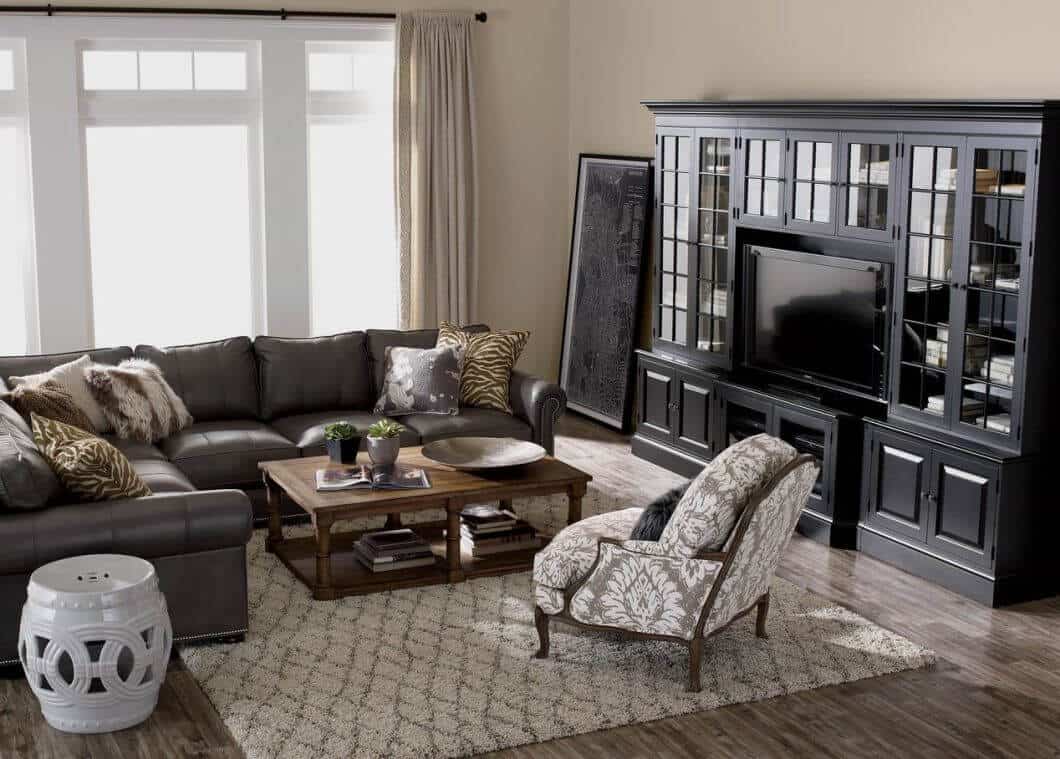 Top Reasons for Purchasing Leather Lounge Suites - Live Enhanced