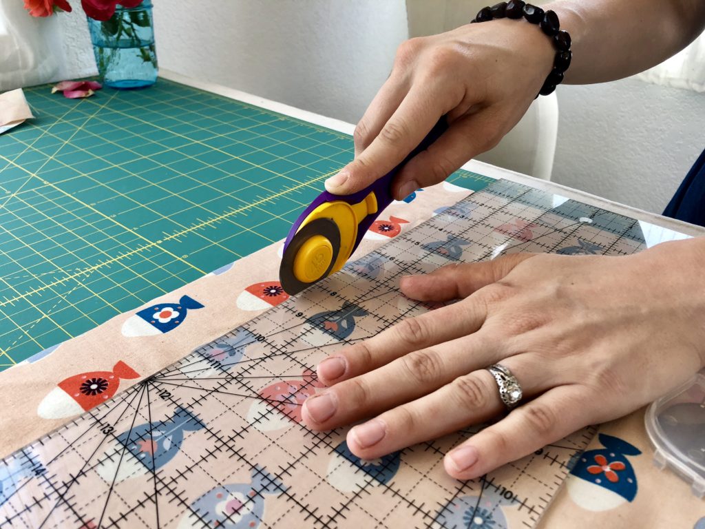 Rotary Cutter