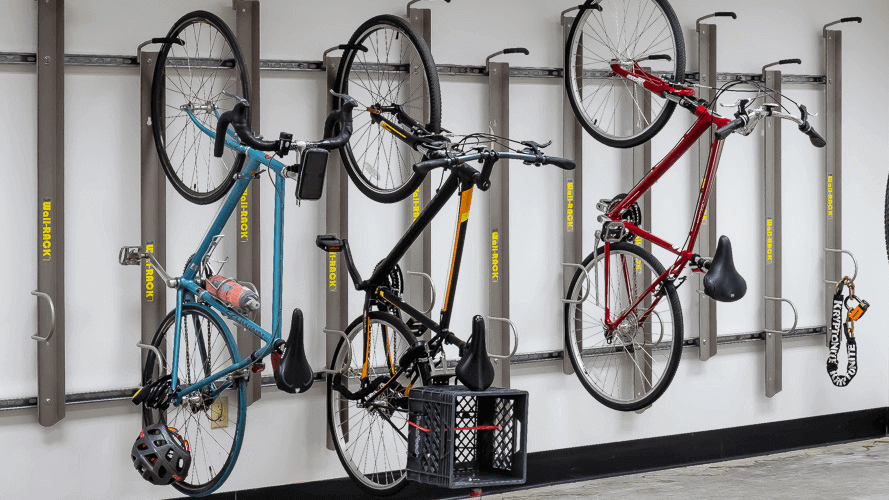 bike storage