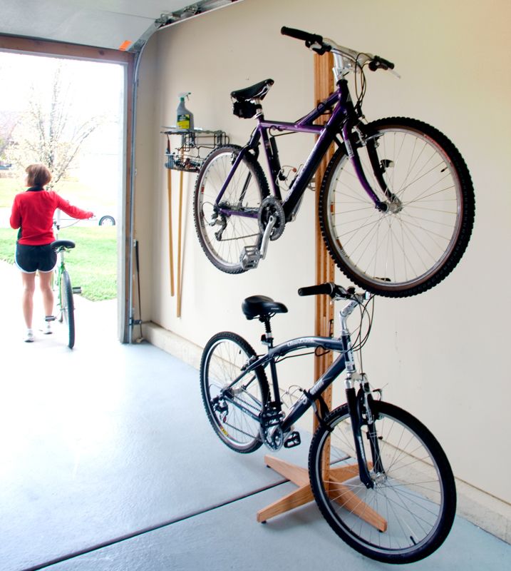 bike storage